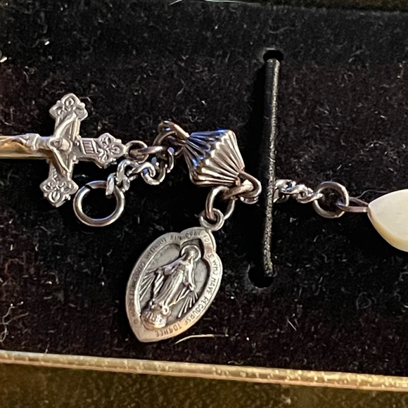 Religious bracelet - Picture 4 of 4